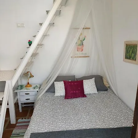 'preciosa Casa Andaluza Con Vistas * San Roque (Andalucia)