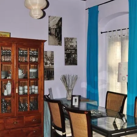 'preciosa Casa Andaluza Con Vistas *