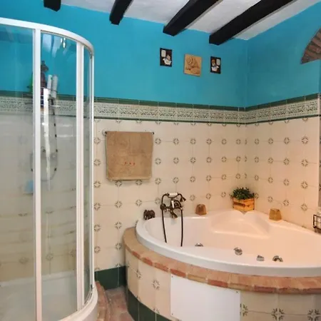 Holiday home 'preciosa Casa Andaluza Con Vistas
