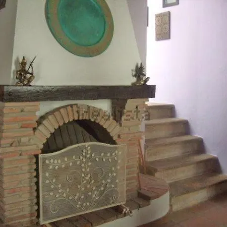 'preciosa Casa Andaluza Con Vistas Holiday home