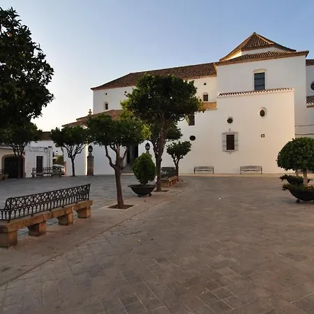 'preciosa Casa Andaluza Con Vistas Holiday home