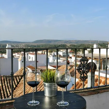 'preciosa Casa Andaluza Con Vistas San Roque (Andalucia)