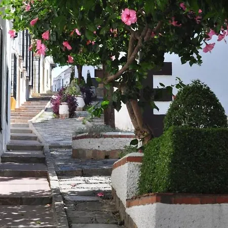 'preciosa Casa Andaluza Con Vistas * سان روكي